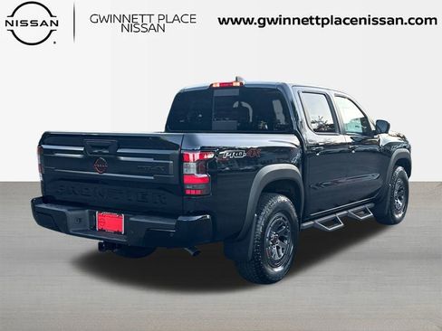 New 2026 Nissan Frontier PRO-4X w/ Pro-4x Convenience Package image 5