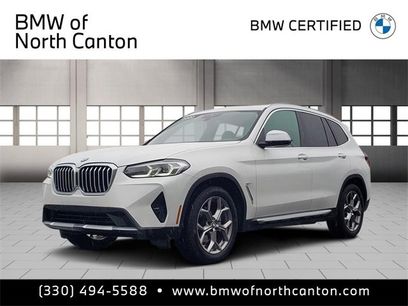 Certified 2022 BMW X3 xDrive30i w/ Premium Package 2