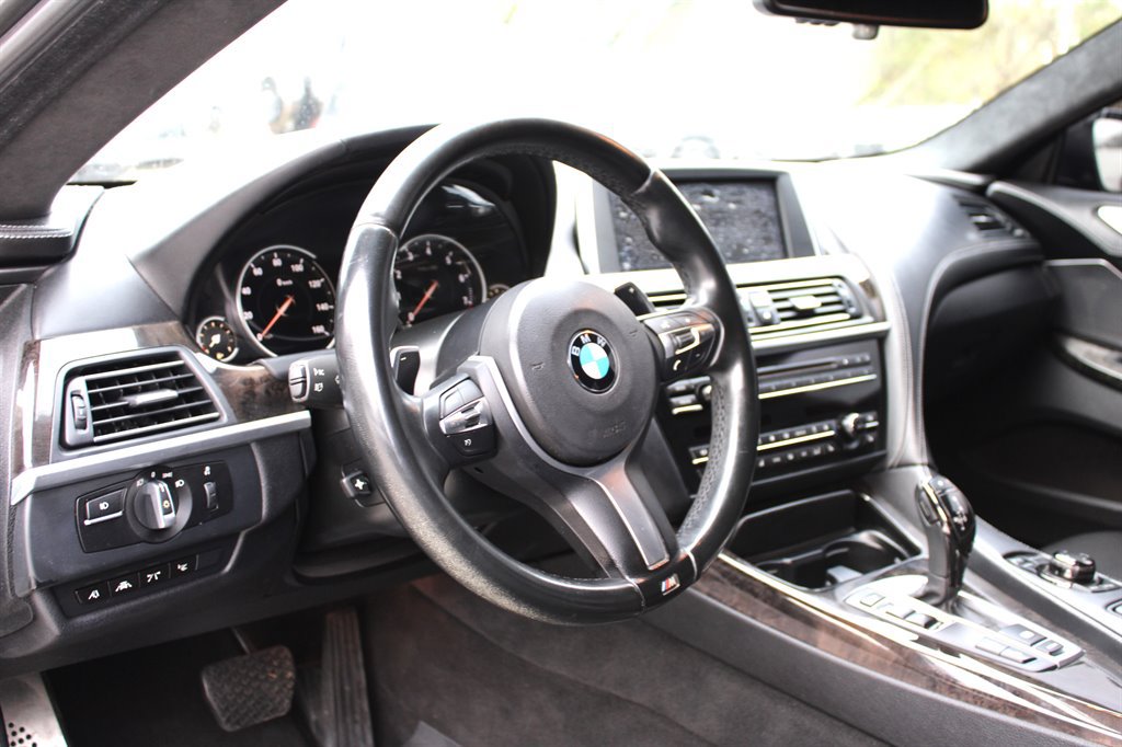 Used 2014 BMW 650i Gran Coupe RWD image 15