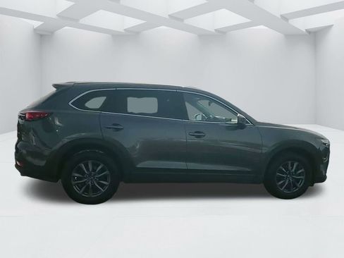 Used 2021 MAZDA CX-9 Touring image 4