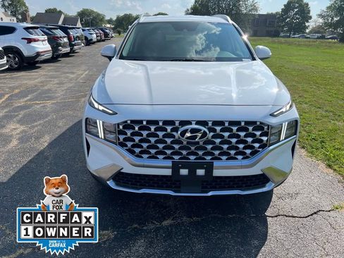 Used 2022 Hyundai Santa Fe SEL w/ Convenience Package image 10