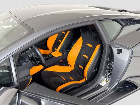 Used 2023 Lamborghini Huracan Tecnica RWD image 14