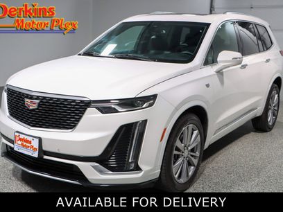 Used 2023 Cadillac XT6 Premium Luxury