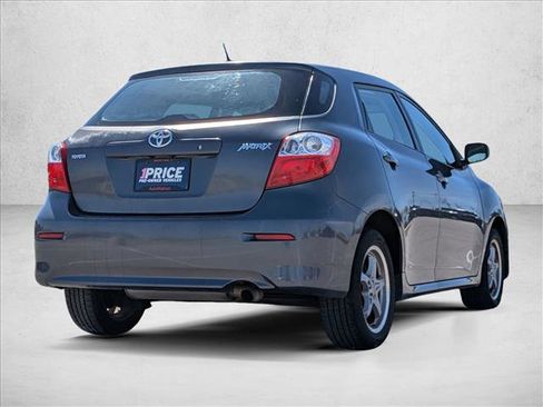 Used 2009 Toyota Matrix image 5
