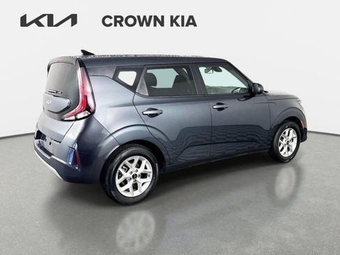 Certified 2024 Kia Soul LX w/ Option Group 015 FWD image 5