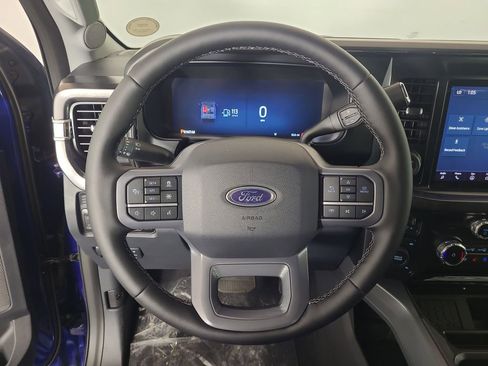 New 2026 Ford F250 Lariat w/ Black Appearance Package image 13