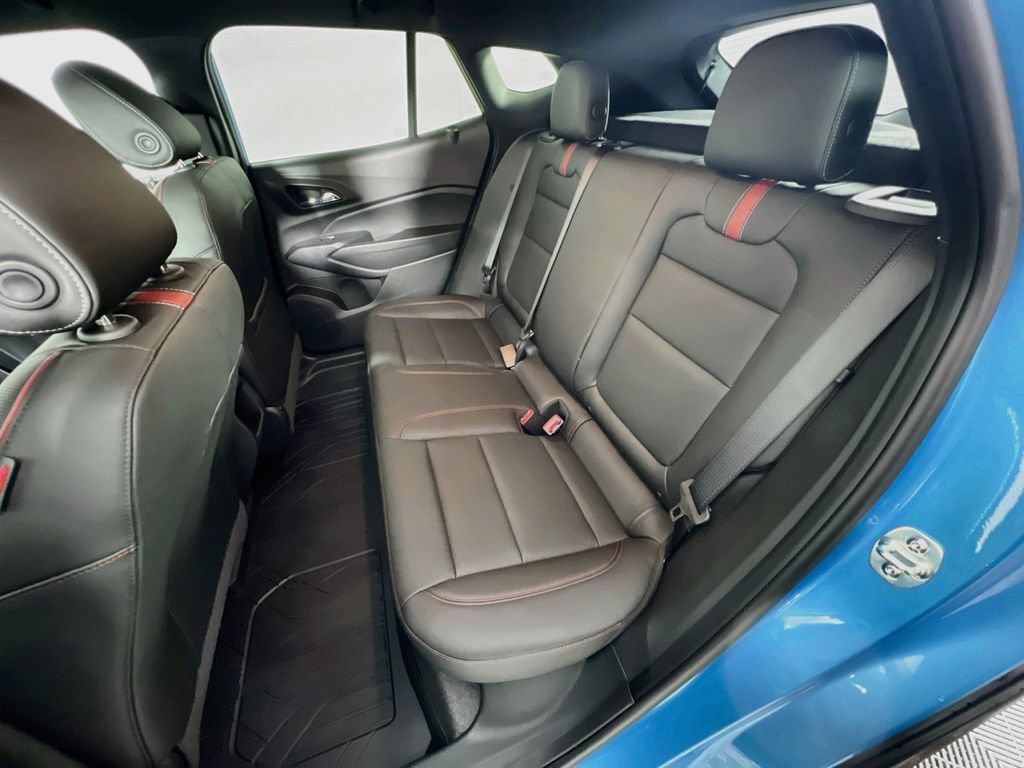 New 2026 Chevrolet Trax RS w/ Driver Confidence Package FWD image 23
