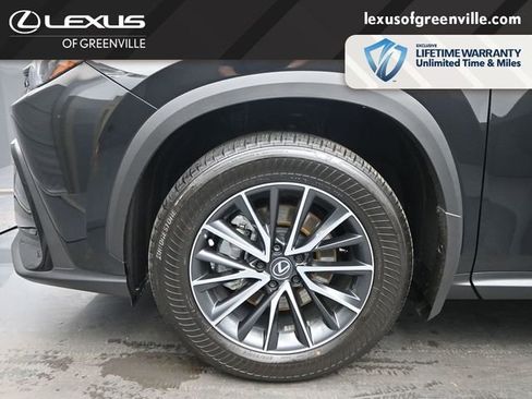 Used 2025 Lexus NX 350 AWD w/ Cold Area Package image 9