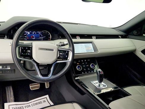 Used 2022 Land Rover Range Rover Evoque R-Dynamic S AWD/4WD image 12