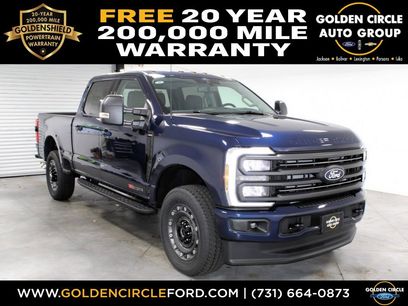 New 2027 Ford F250 XLT w/ XLT Premium Package