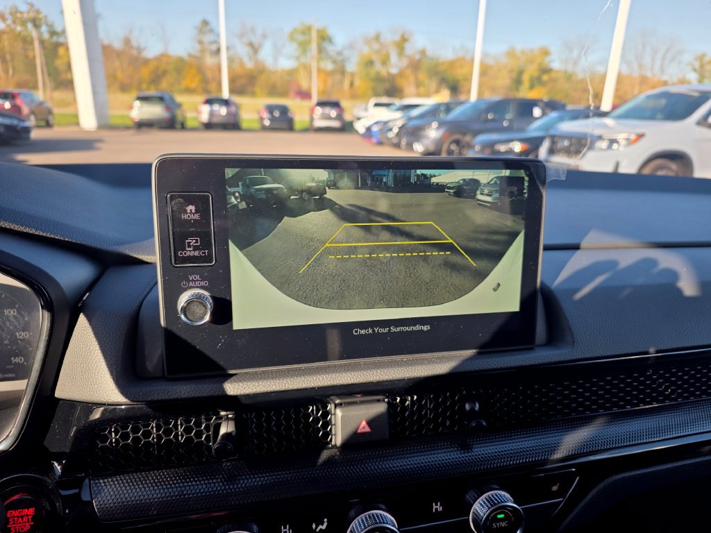 New 2027 Honda CR-V EX-L image 19