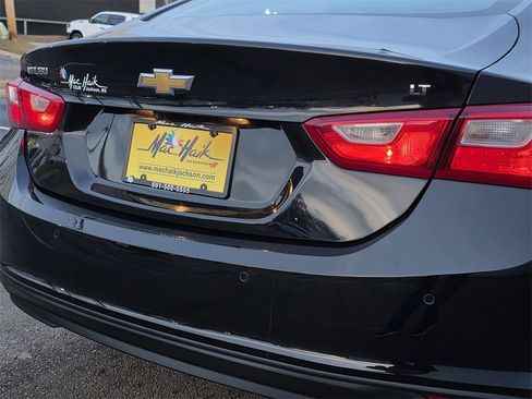 Used 2024 Chevrolet Malibu LT image 8