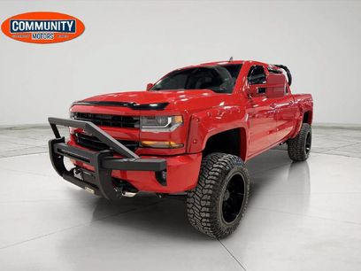 Used 2017 Chevrolet Silverado 1500 LT w/ All Star Edition
