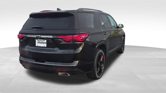 Certified 2023 Chevrolet Traverse Premier w/ Redline Edition AWD/4WD image 13