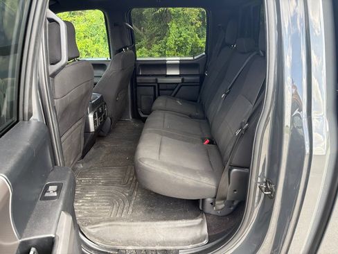 Used 2017 Ford F150 XLT w/ Equipment Group 302A Luxury AWD/4WD image 7