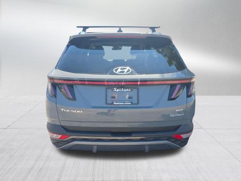Used 2024 Hyundai Tucson Limited AWD/4WD image 6