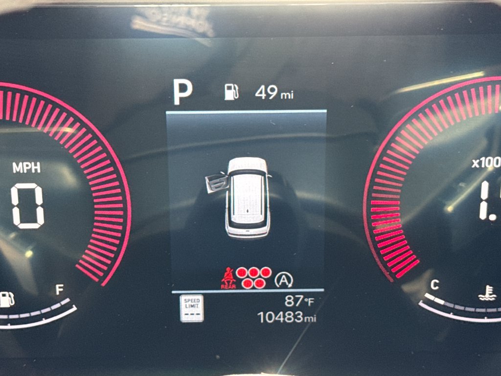 Used 2026 Hyundai Santa Fe SEL FWD image 17