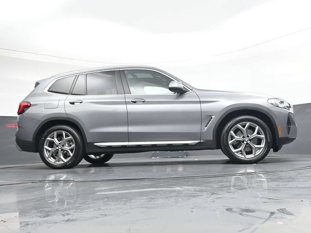Certified 2024 BMW X3 sDrive30i w/ Convenience Package RWD image 32