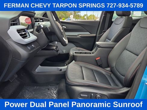 New 2027 Chevrolet Bolt RS w/ Technology Package FWD image 13