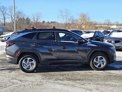 Used 2023 Hyundai Tucson SEL image 6