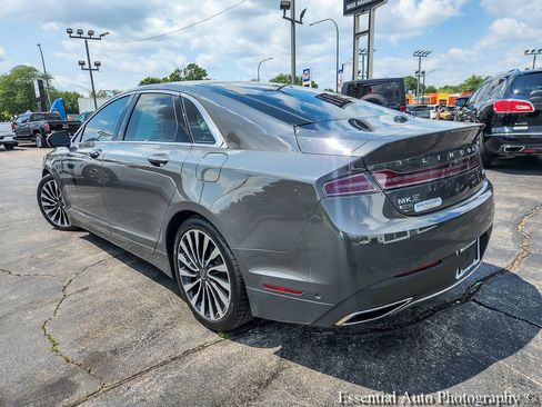 Used 2018 Lincoln MKZ Black Label w/ Technology Package FWD image 6
