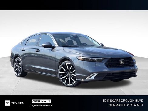 Used 2024 Honda Accord Touring image 1