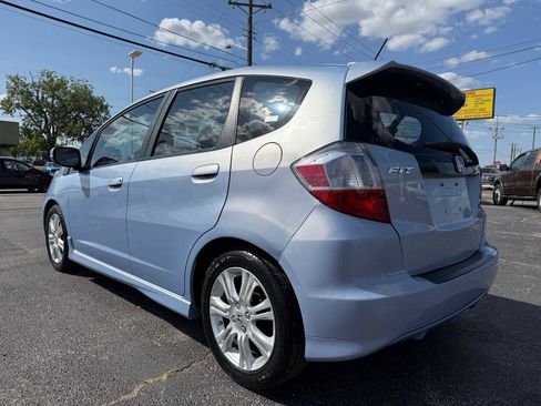 Used 2009 Honda Fit Sport image 7