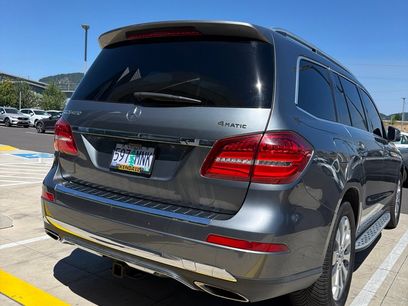 Used 2017 Mercedes-Benz GLS 450 4MATIC