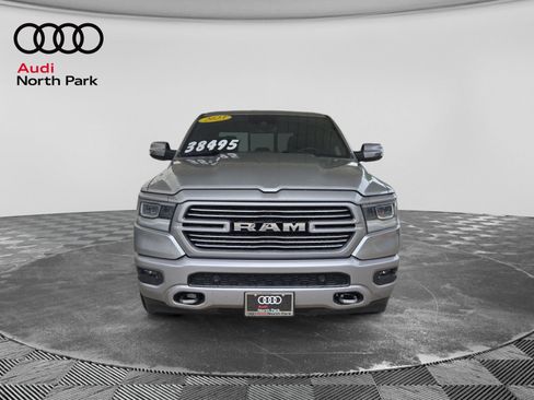 Used 2023 RAM 1500 Laramie RWD image 8