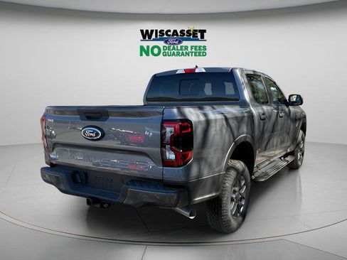 New 2026 Ford Ranger XLT w/ Trailer Tow Package AWD/4WD image 19