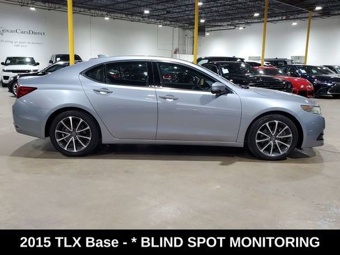 Used 2015 Acura TLX V6 w/ Technology Package FWD image 5
