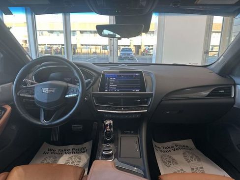 Certified 2023 Cadillac CT5 V w/ Platinum Package image 33