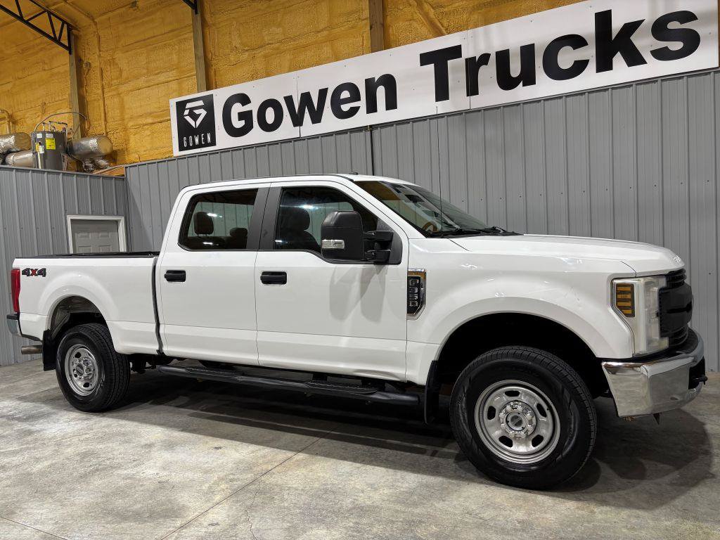 Used 2019 Ford F350 XL w/ Power Equipment Group AWD/4WD image 3