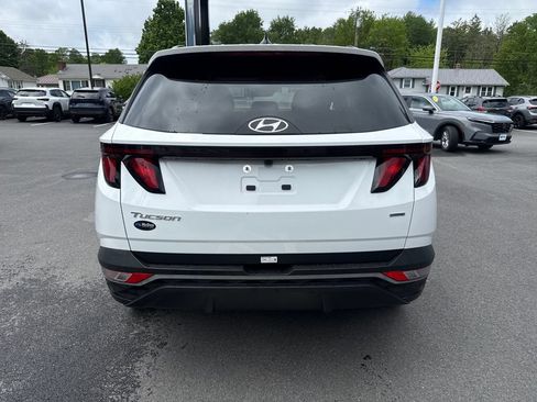 Used 2024 Hyundai Tucson SEL AWD/4WD image 4
