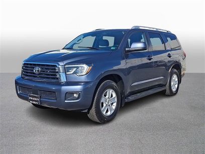 Used 2021 Toyota Sequoia SR5 w/ Premium Package
