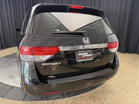 Used 2015 Honda Odyssey EX-L image 7
