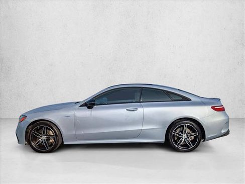 Certified 2019 Mercedes-Benz E 53 AMG 4MATIC Coupe image 9
