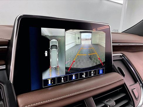 Used 2024 Chevrolet Tahoe High Country image 21