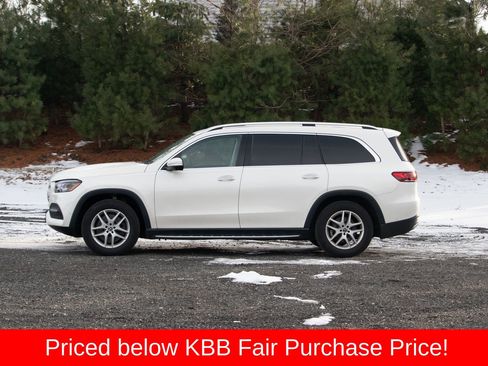 Used 2020 Mercedes-Benz GLS 450 4MATIC image 4