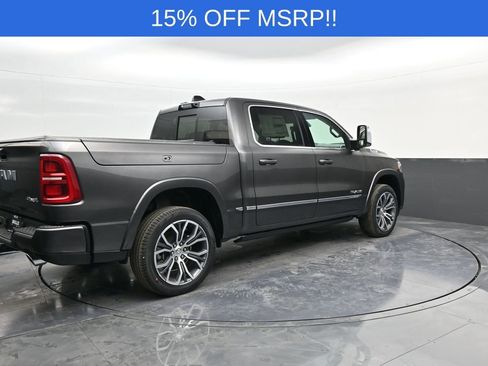 New 2026 RAM 1500 Tungsten w/ Towing Technology Group image 6