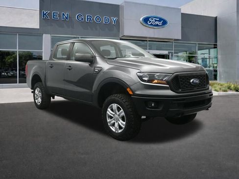 Used 2020 Ford Ranger XL w/ Equipment Group 101A Mid image 1