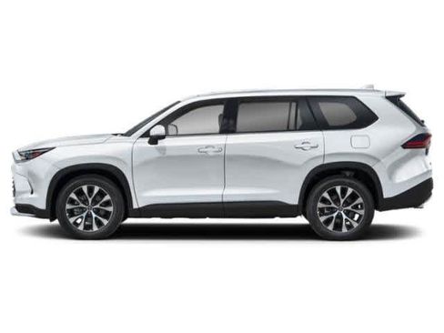 Used 2024 Toyota Grand Highlander AWD Hybrid image 3