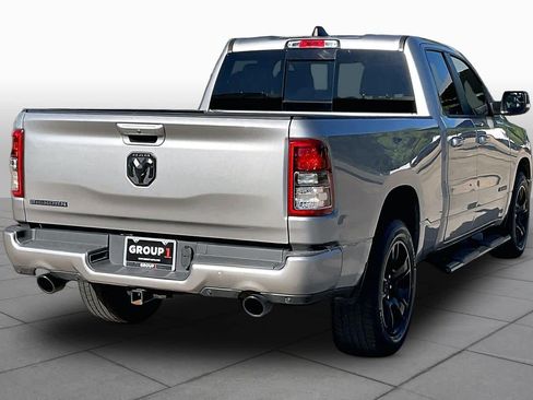 Used 2022 RAM 1500 Big Horn w/ Night Edition RWD image 13