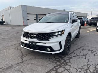 Used 2023 Kia Sorento SX AWD/4WD video 1