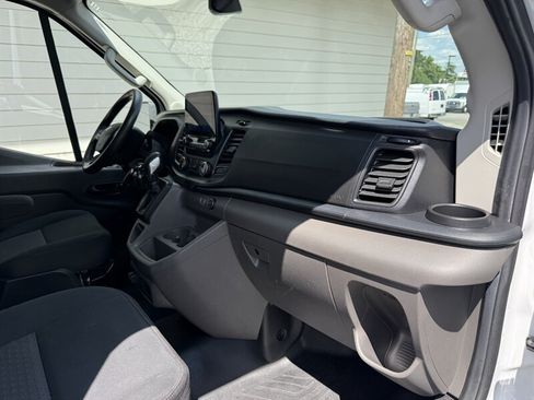 Used 2021 Ford Transit 350 148 High Roof Extended w/ Interior Upgrade Package RWD image 7