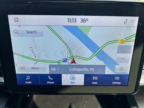 Certified 2022 Ford Explorer ST w/ Equipment Group 401A image 32