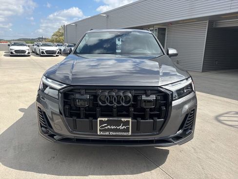 New 2026 Audi Q7 3.0T Prestige image 2