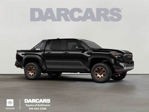 New 2026 Toyota Tacoma 4x4 Double Cab Hybrid image 1