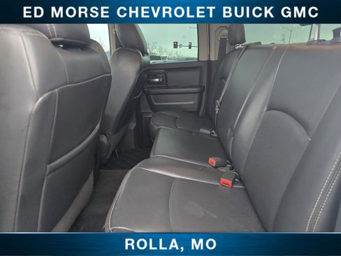 Used 2010 Dodge Ram 1500 Truck Sport image 17