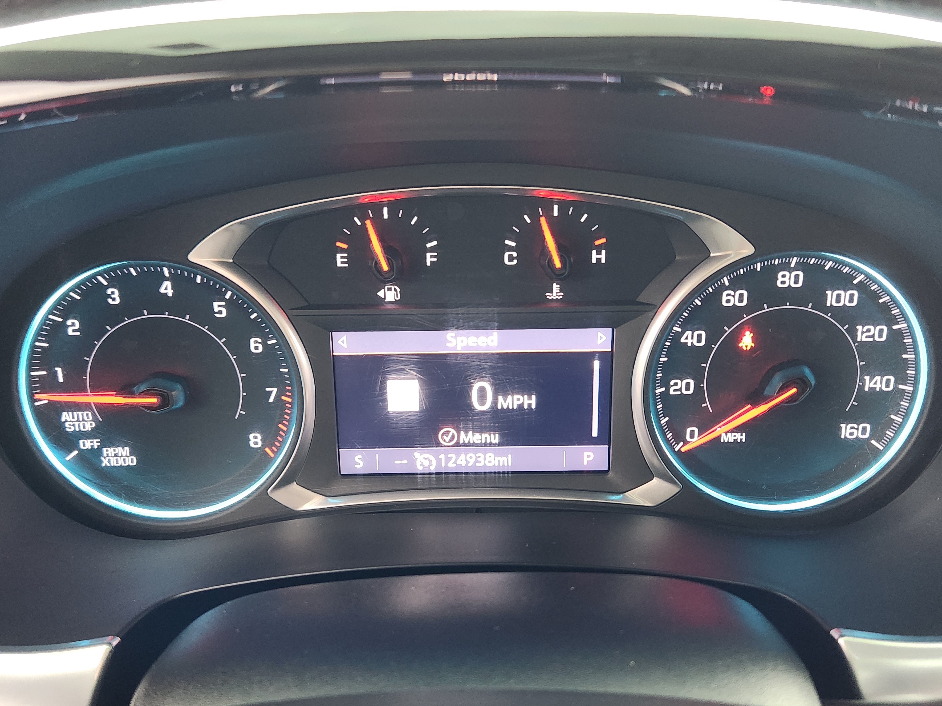 Used 2021 Chevrolet Traverse RS FWD image 24